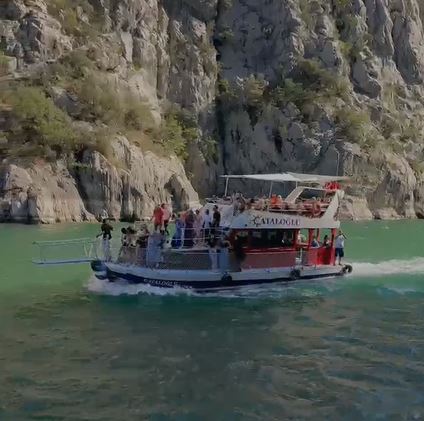 Şahinkaya Kanyonu Tanıtım Filmi Önizleme