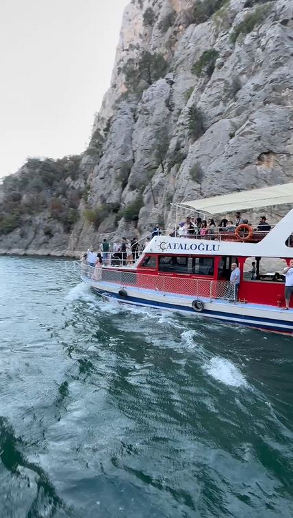 Şahinkaya Kanyonu Tanıtım Filmi Önizleme